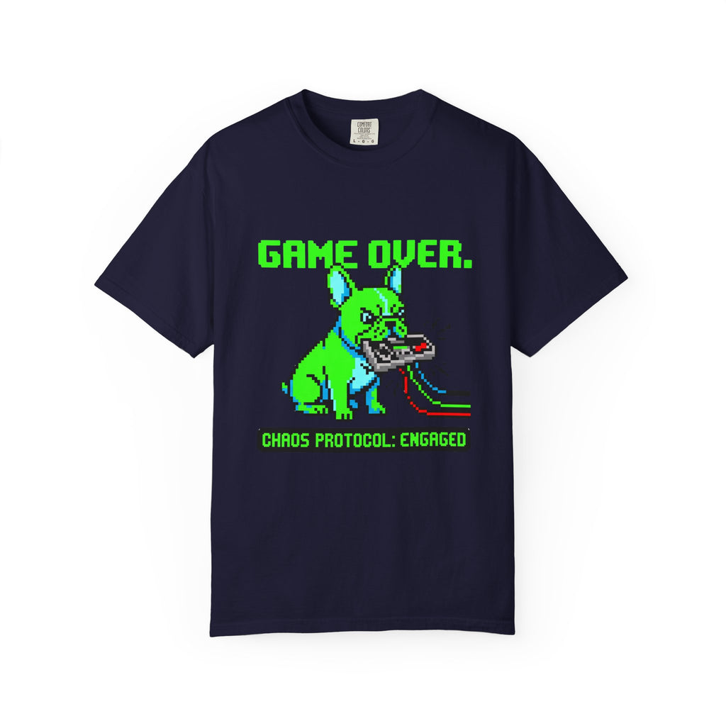 8 Bit Chaos Engaged T-Shirt