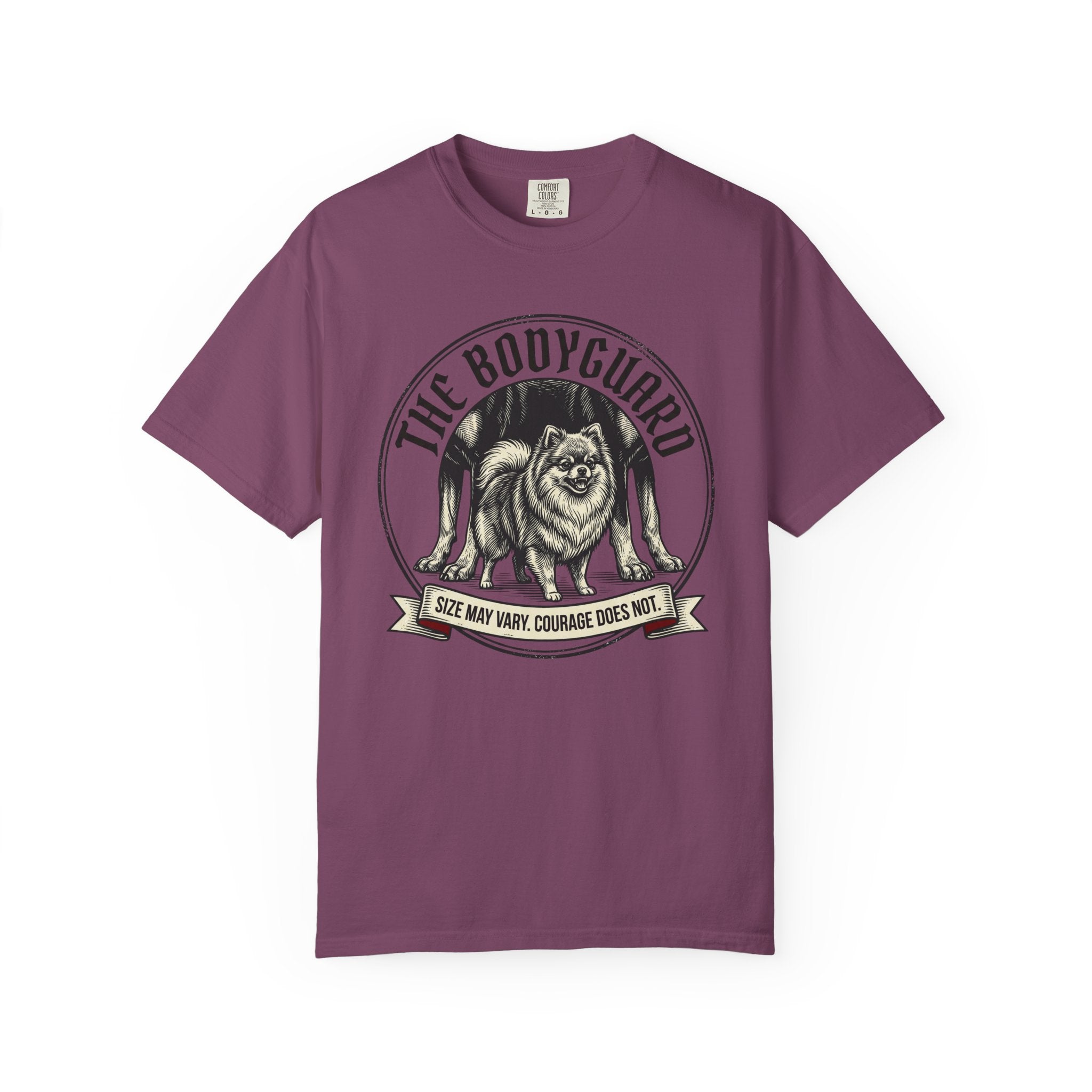 The Bodyguard T-Shirt