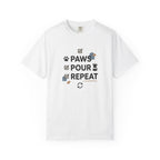 Paws Pour Repeat T-Shirt