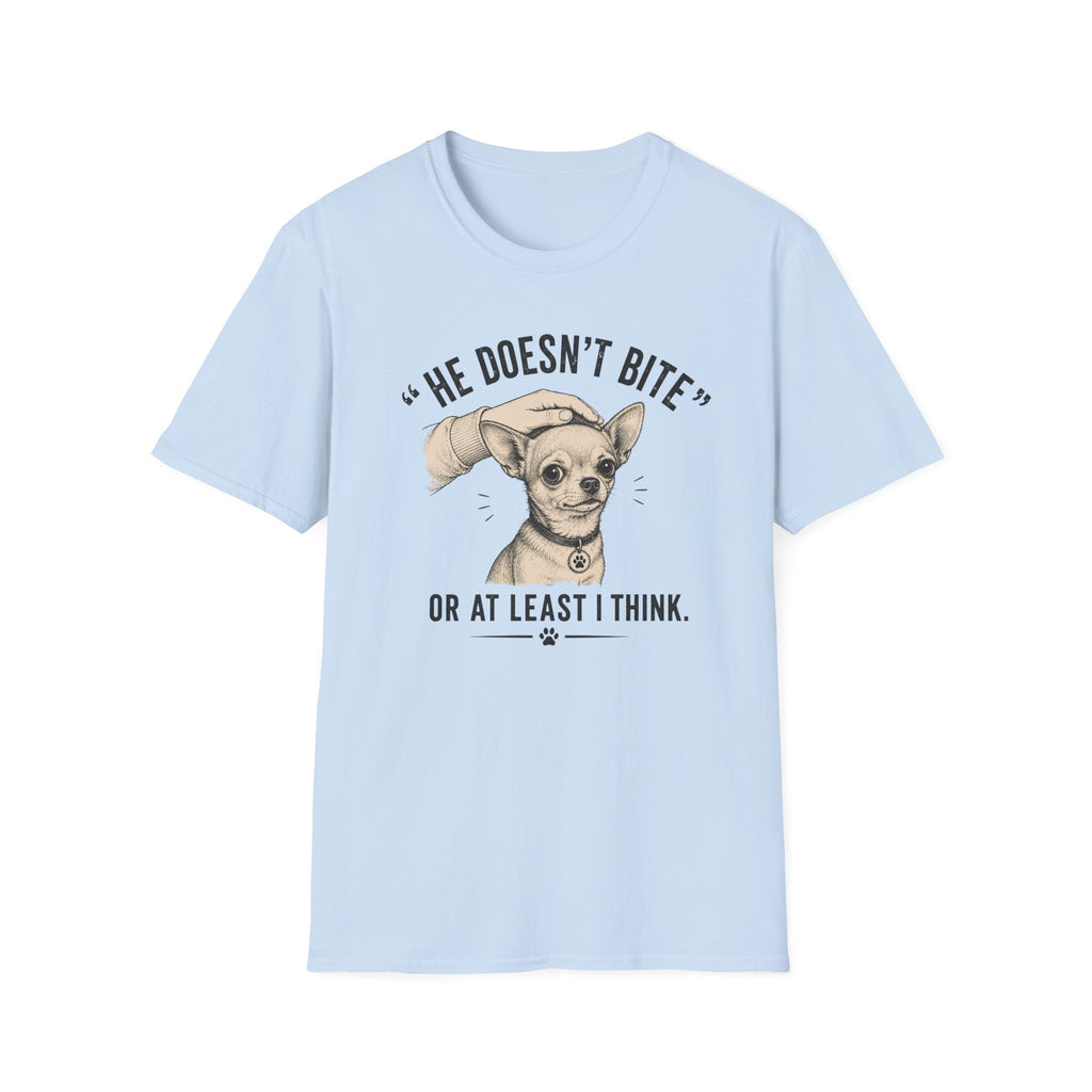 Chihuahua Bite * T-Shirt