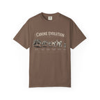 Canine Evolution T-Shirt