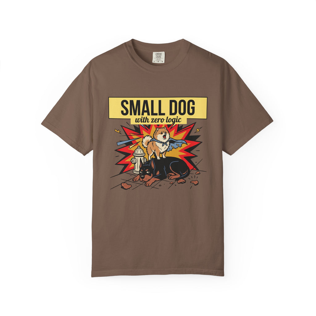 Small Dog Logic T-Shirt