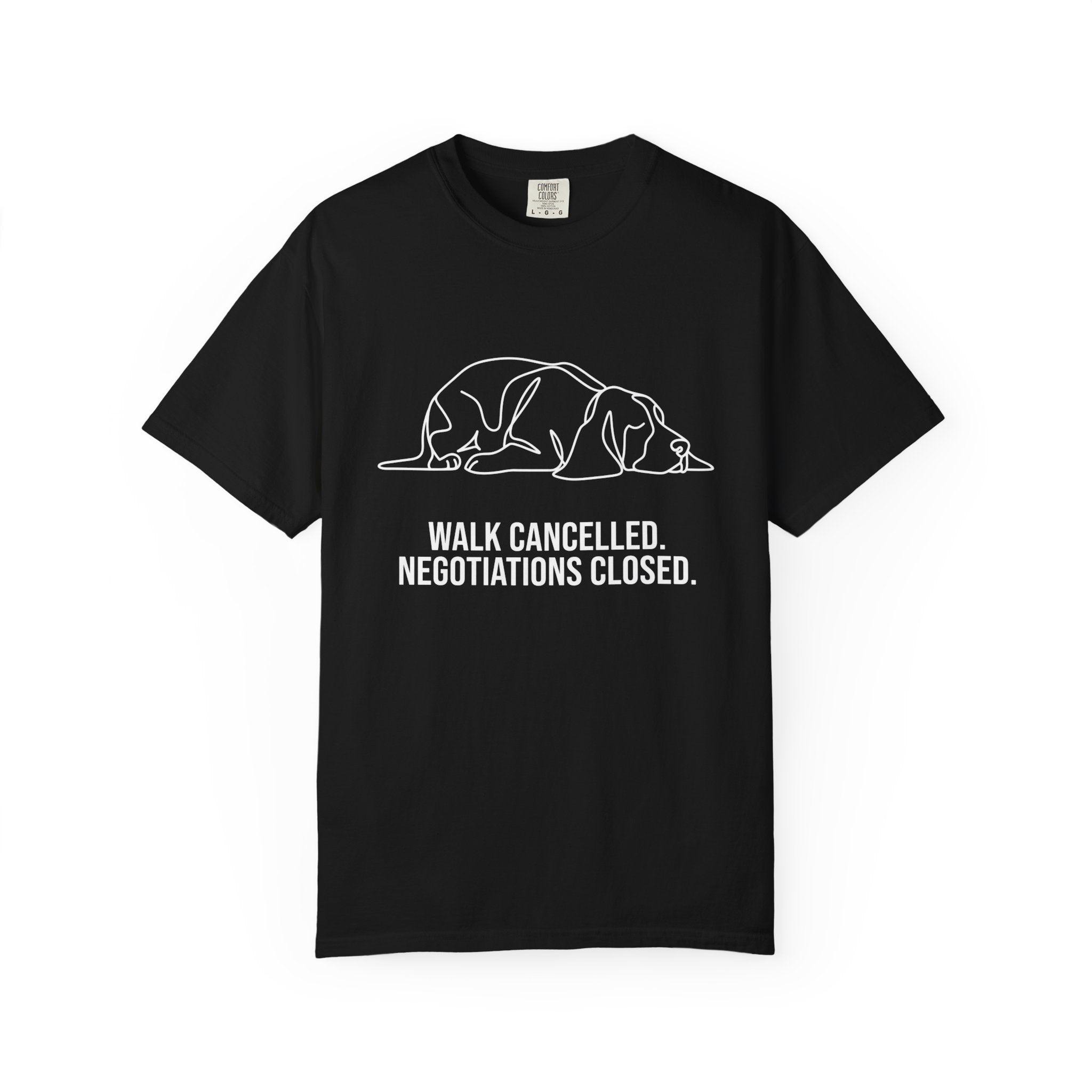 Walk Cancelled T-Shirt