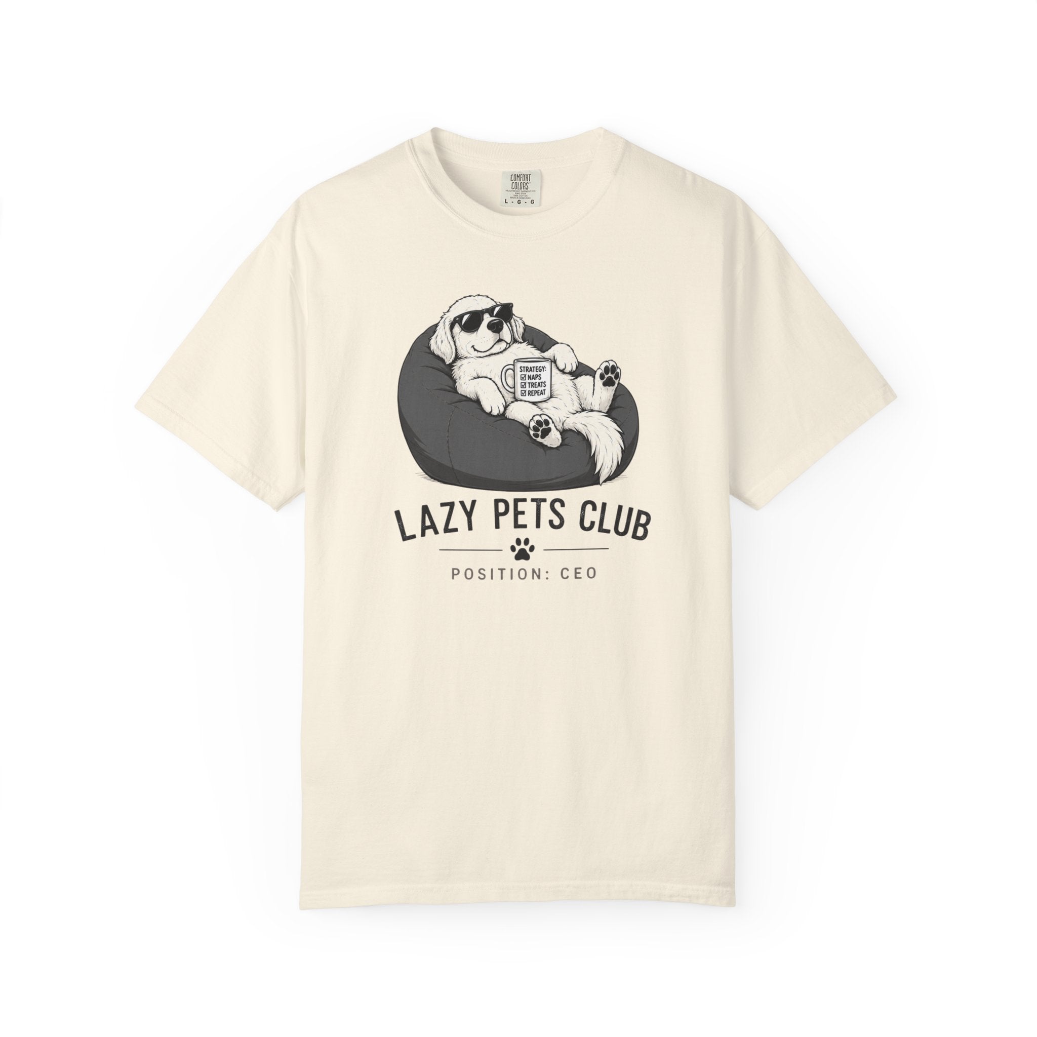 Lazy CEO T-Shirt