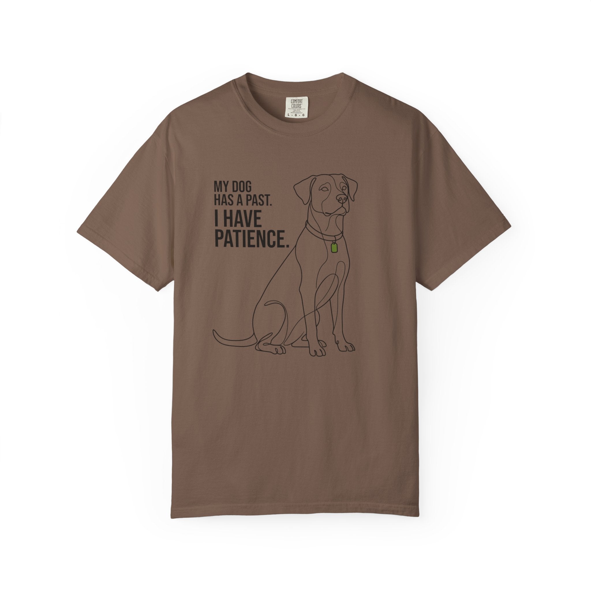 Patience T-Shirt