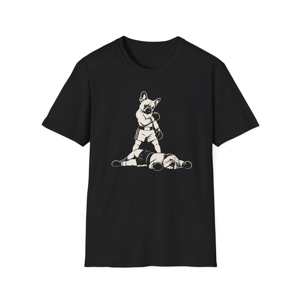 Boxing Frenchie * T-Shirt