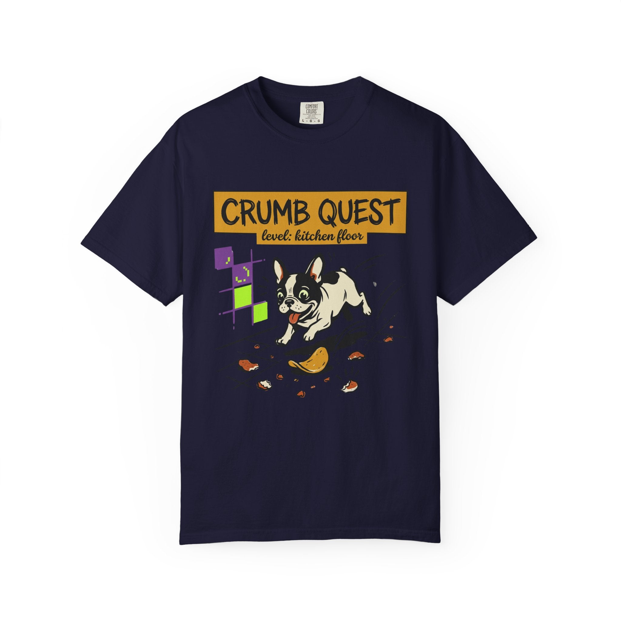 Crumb Quest T-Shirt