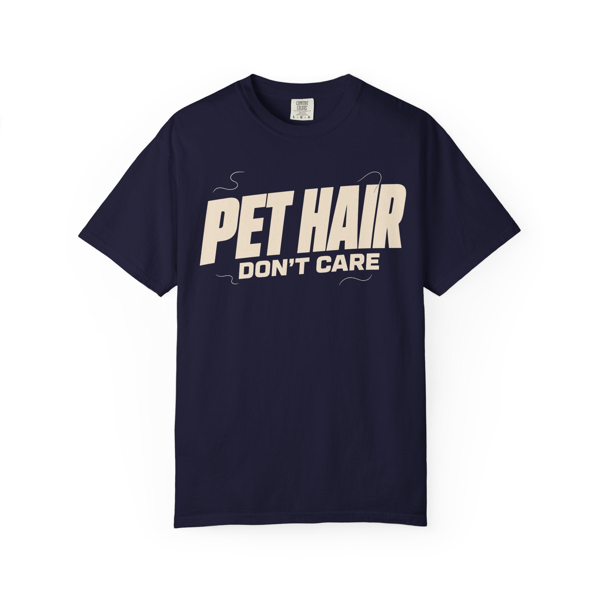Don't Care T-Shirt
