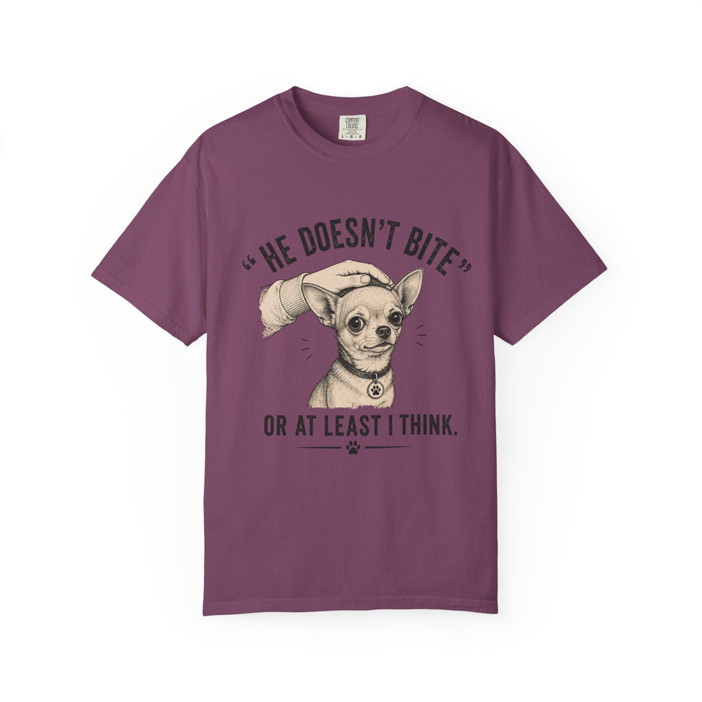 Chihuahua Bite T-Shirt