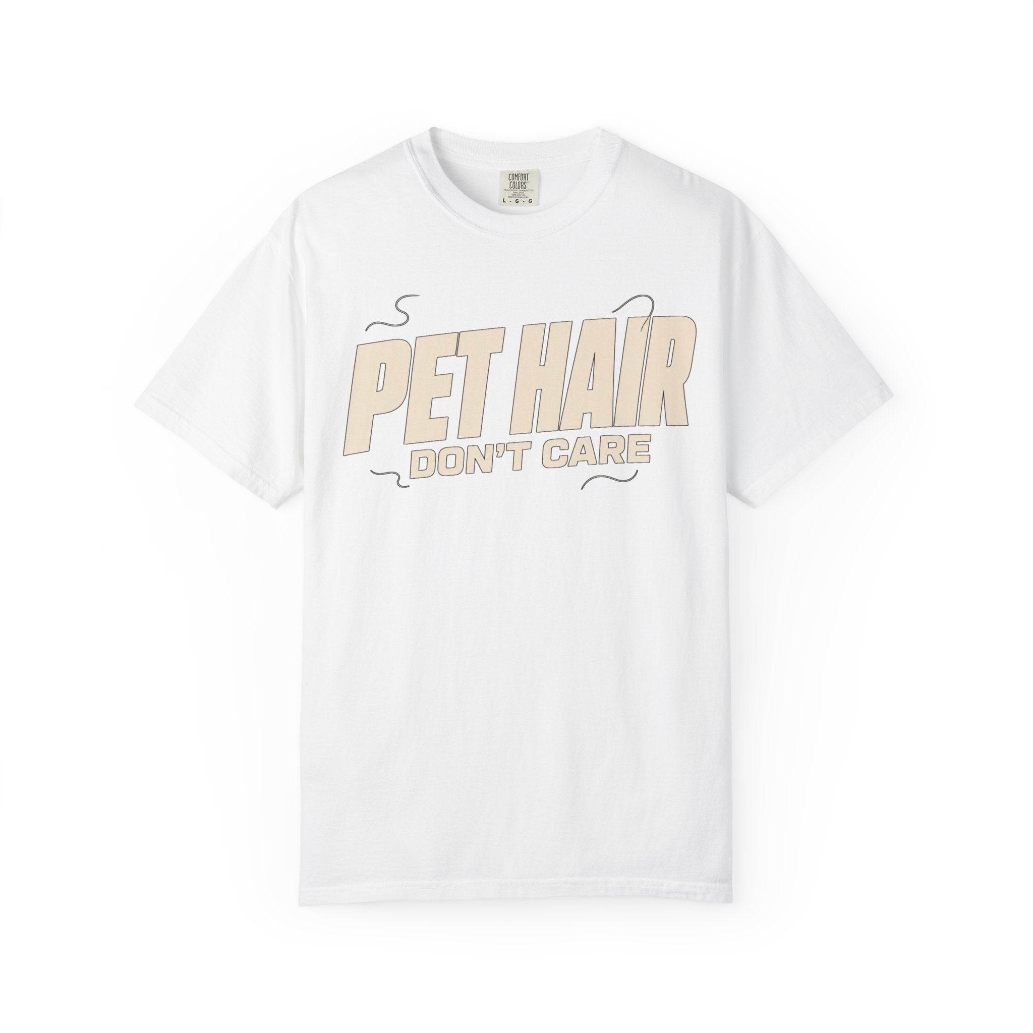 Don't Care T-Shirt