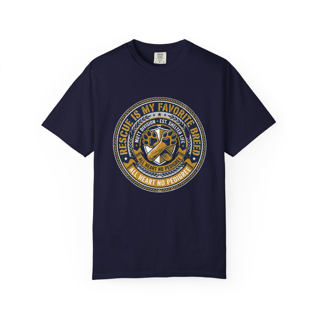 Rescue Breed T-Shirt
