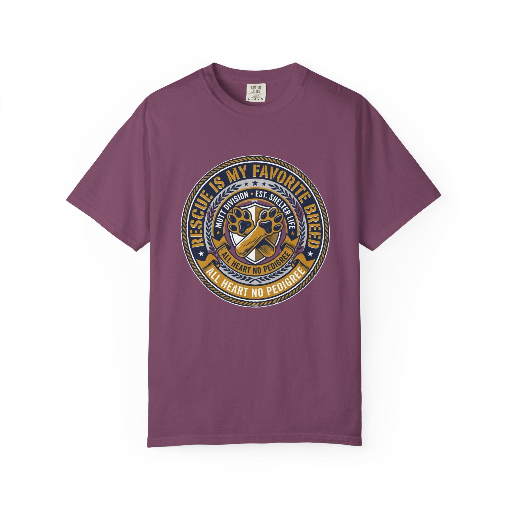 Rescue Breed T-Shirt