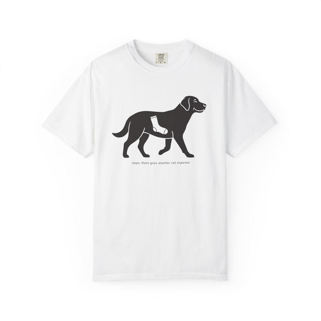 Oops, Vet Expense T-Shirt