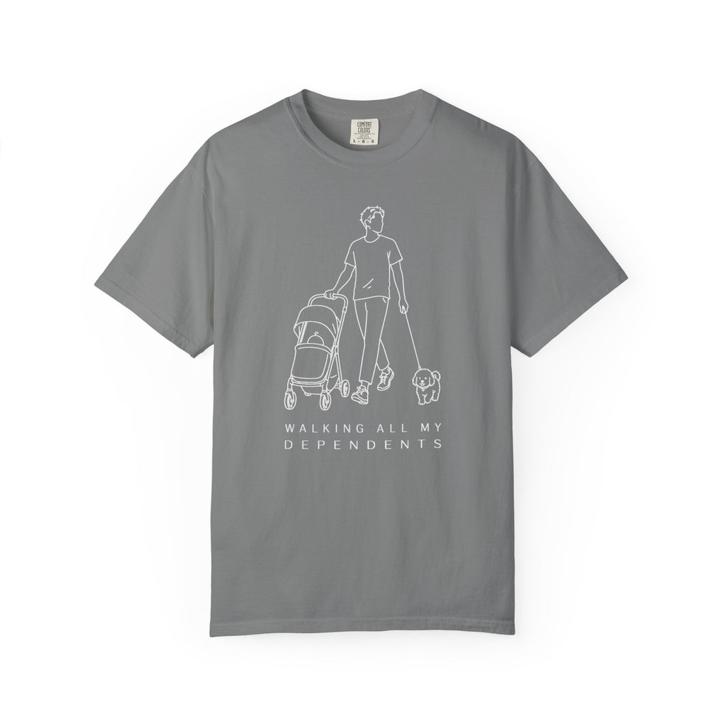 Walking Dependents T-Shirt