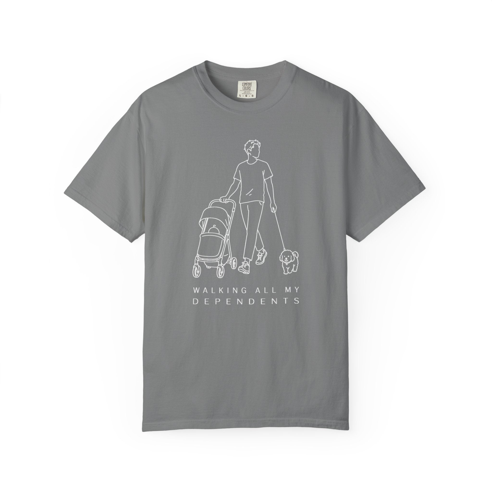Walking Dependents T-Shirt