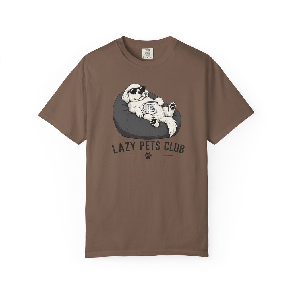 Lazy CEO T-Shirt