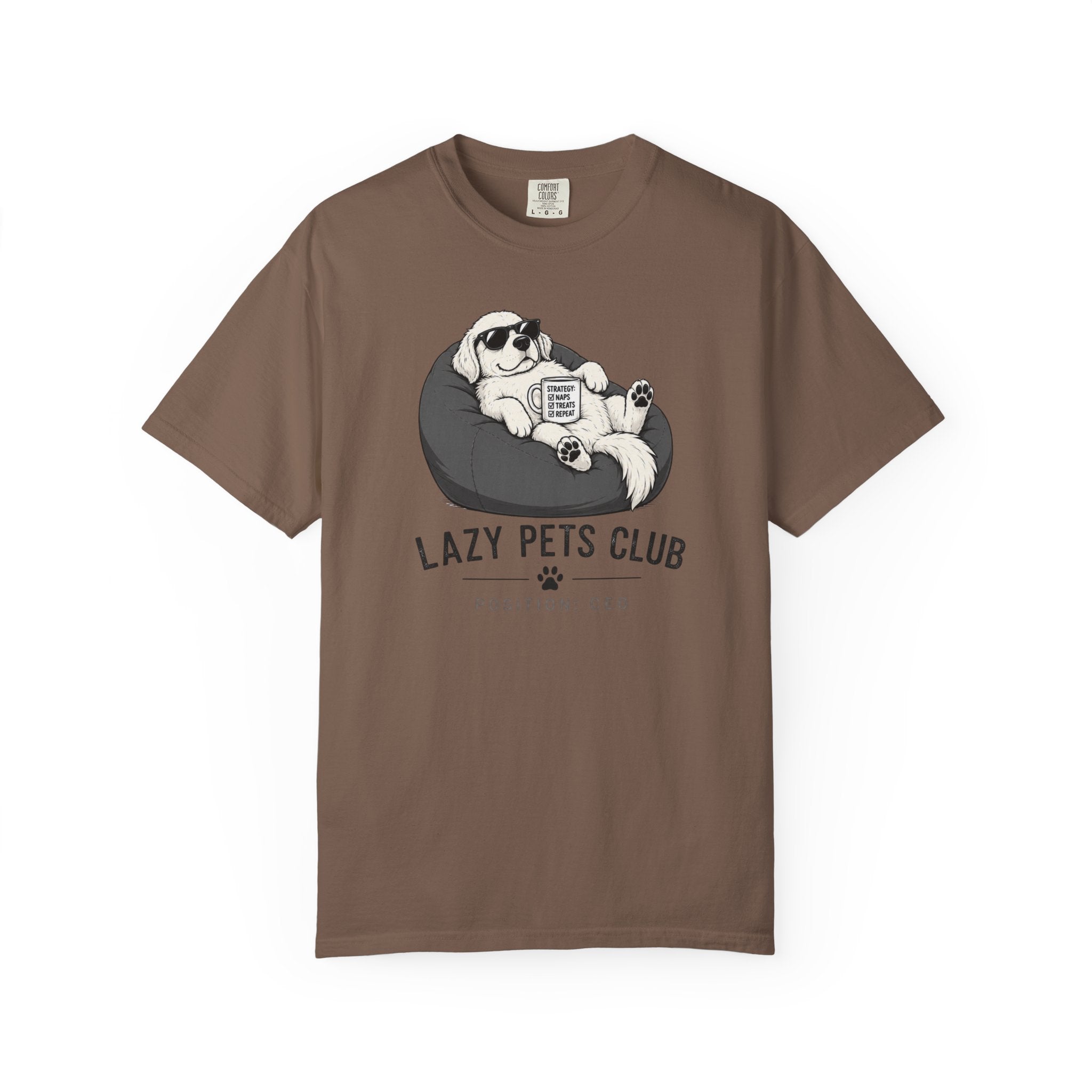 Lazy CEO T-Shirt