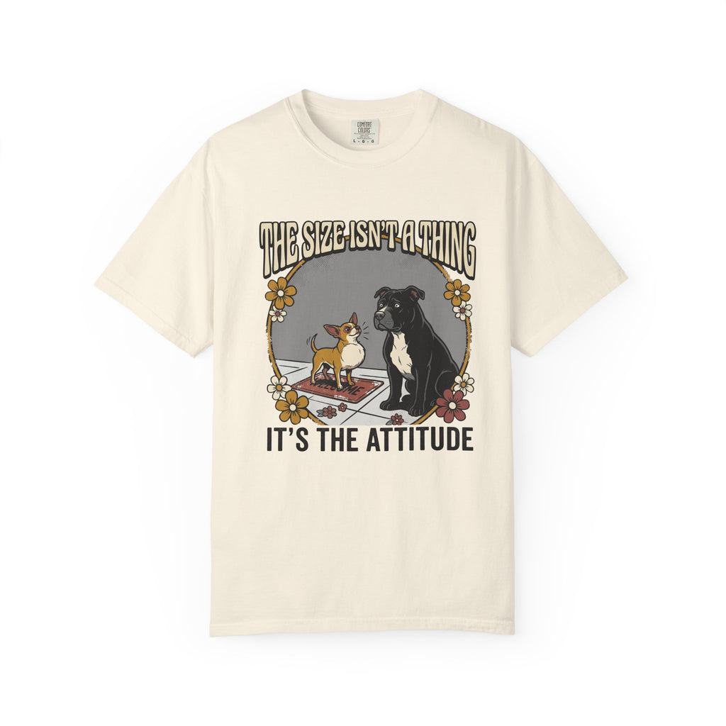 Size Dont Matter T-Shirt