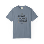 Paws Pour Repeat T-Shirt