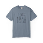 Normal Two Cats Ago T-Shirt
