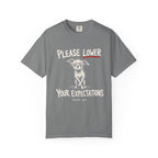 Expectations T-shirt