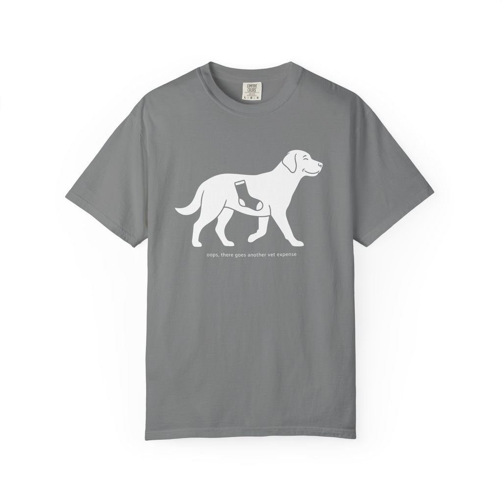 Oops, Vet Expense T-Shirt