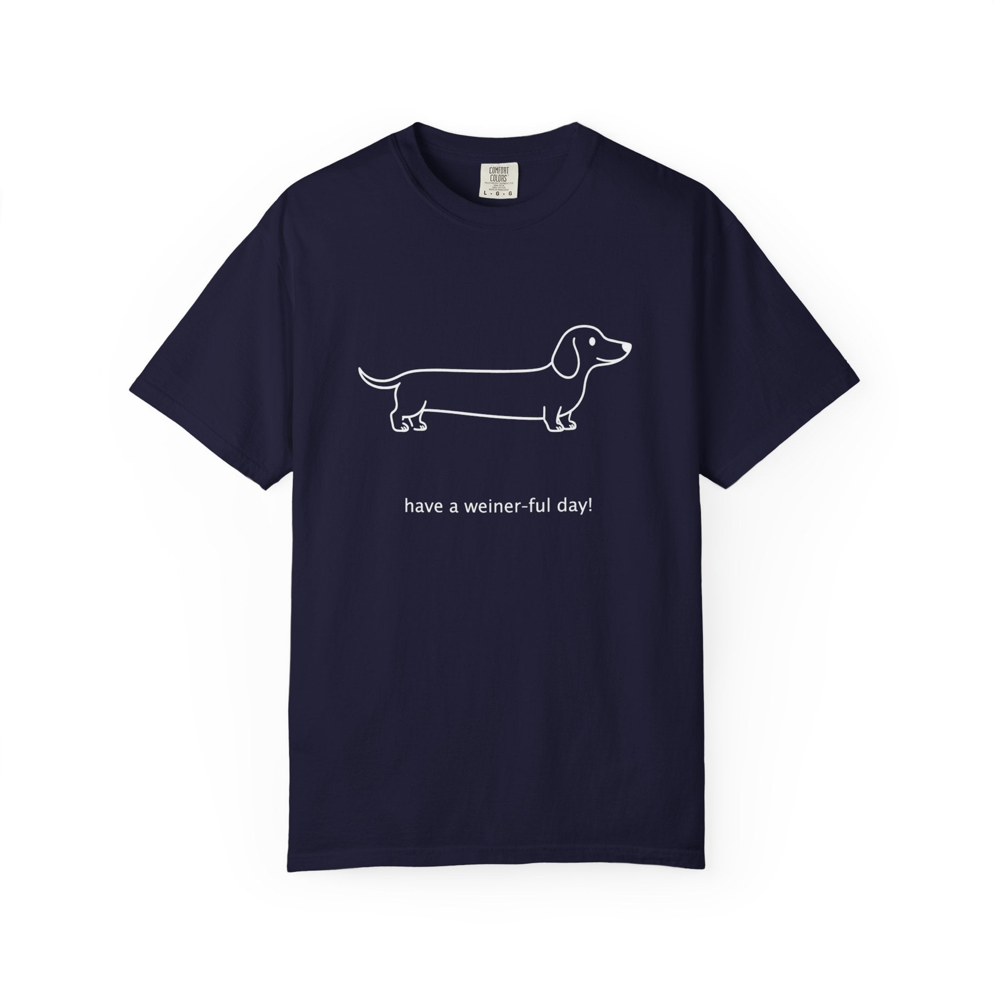 Weiner-ful Day! T-shirt