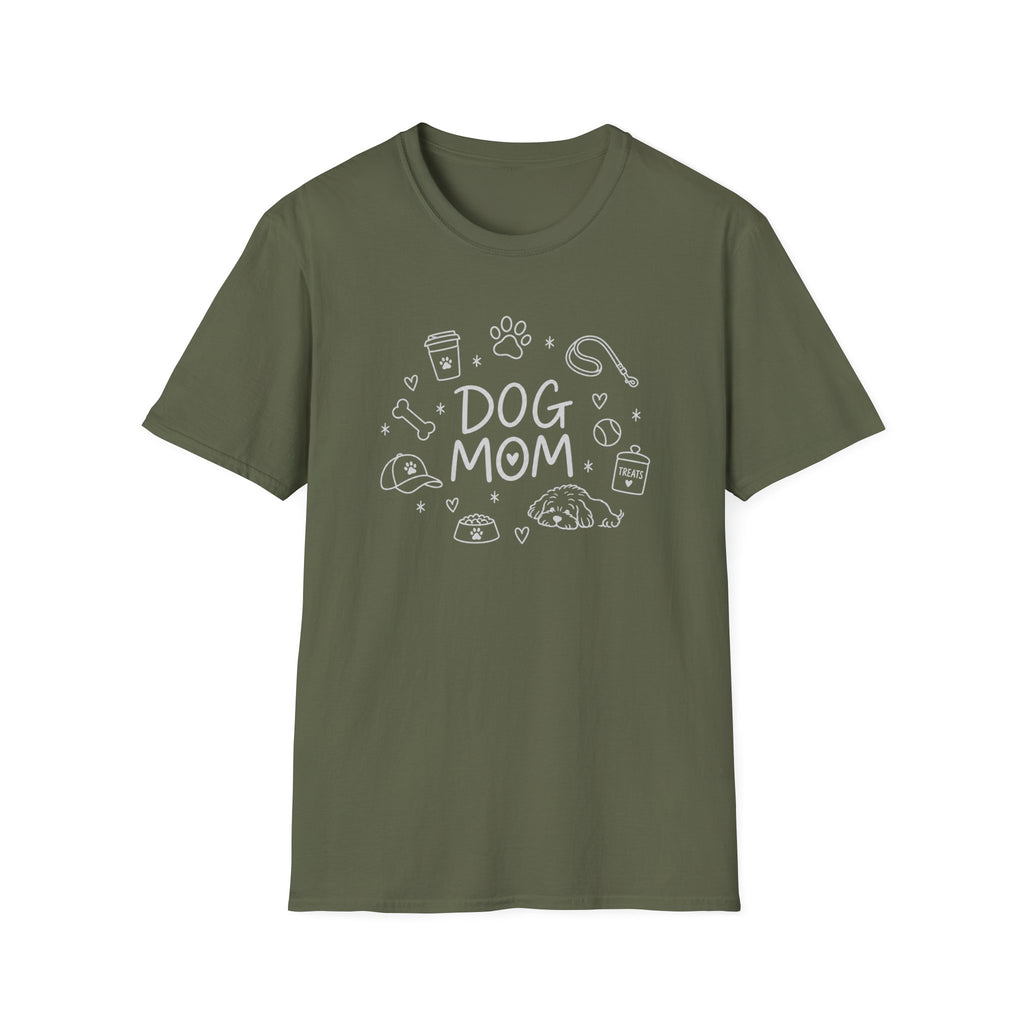 Dog Mom Toys * T-Shirt