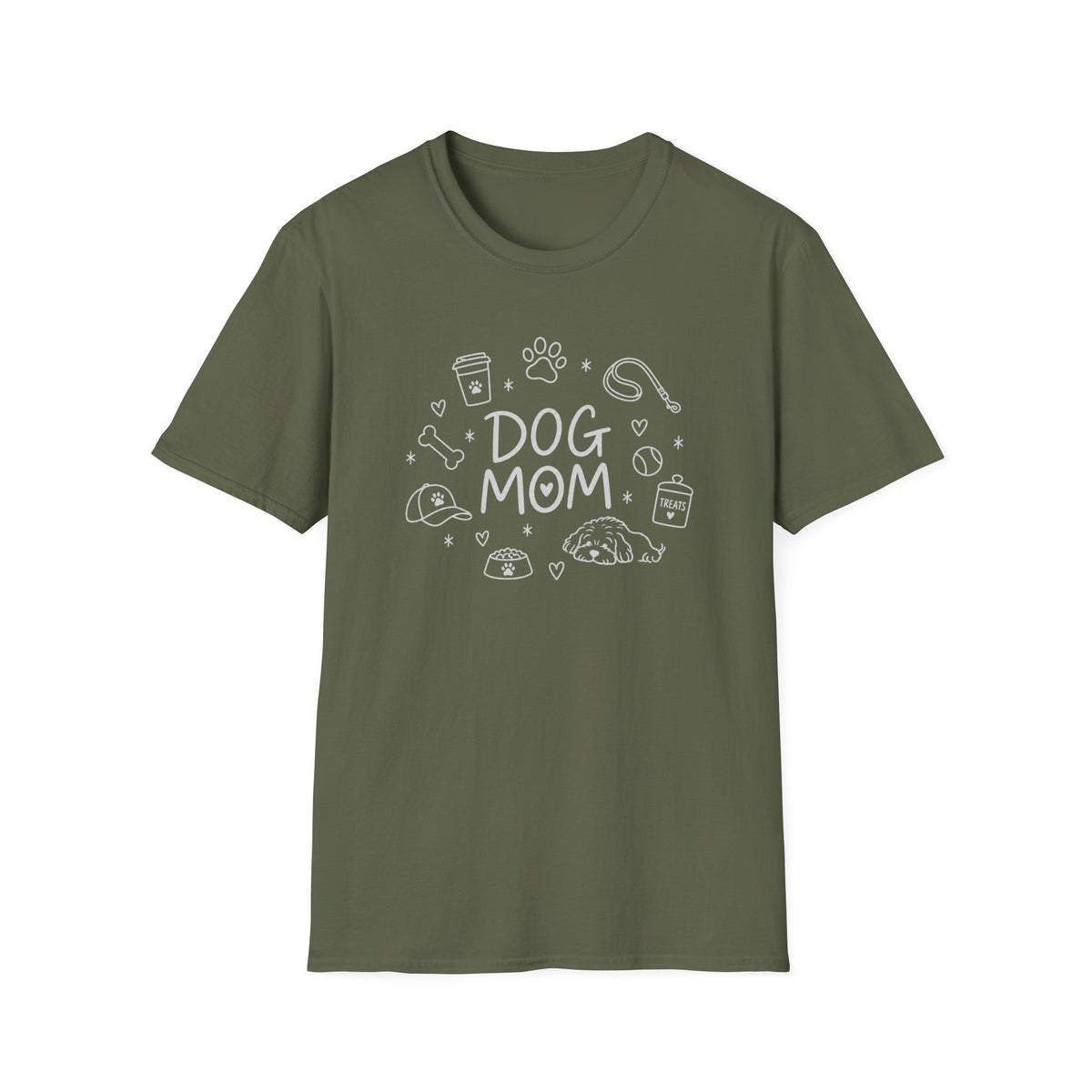 Dog Mom Toys * T-Shirt