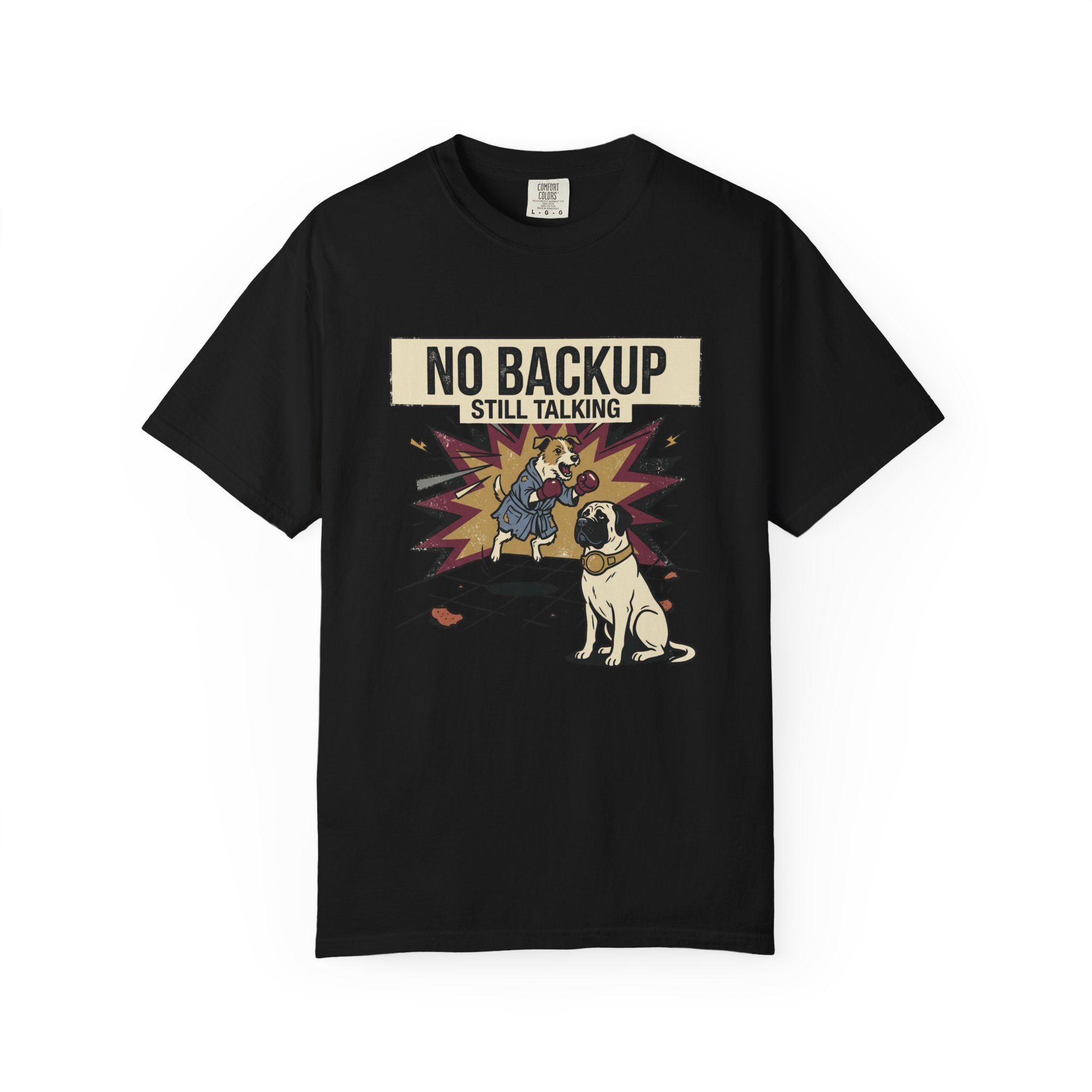 Boxing Pup T-Shirt