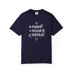Paws Pour Repeat T-Shirt