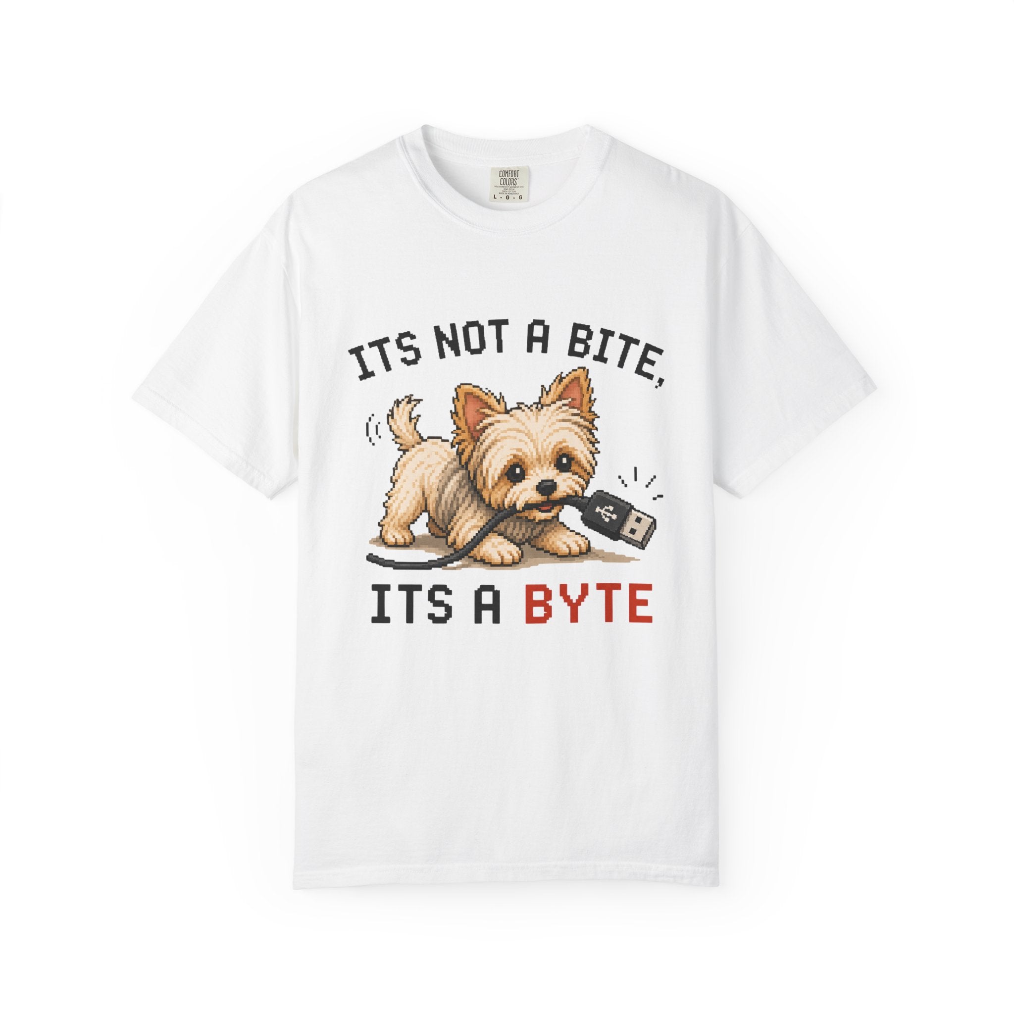 Its a Byte T-shirt