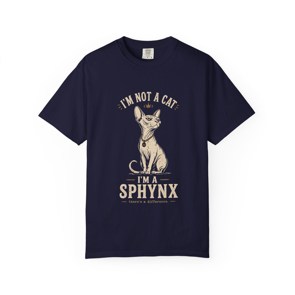 Sphynx Not Cat! T-Shirt