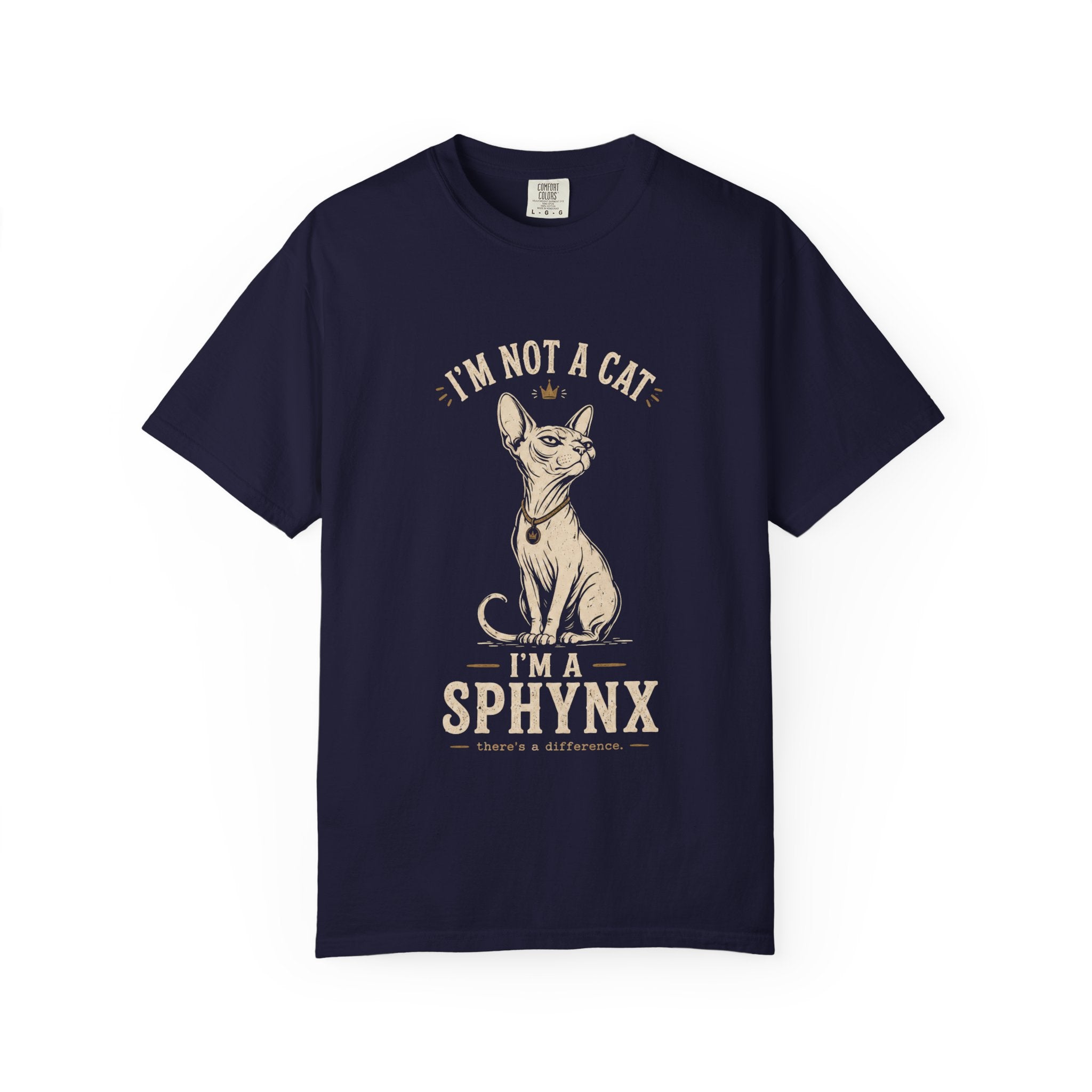Sphynx Not Cat! T-Shirt