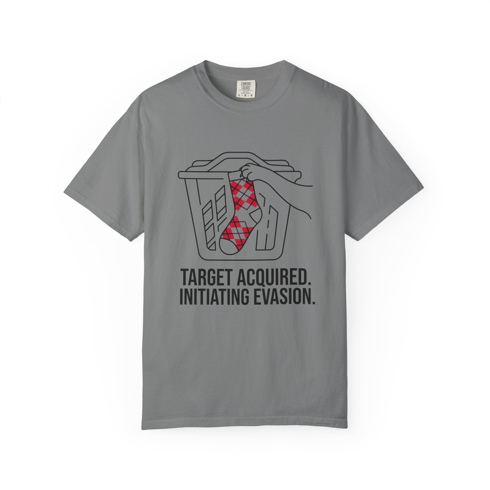 Basket Sock T-Shirt