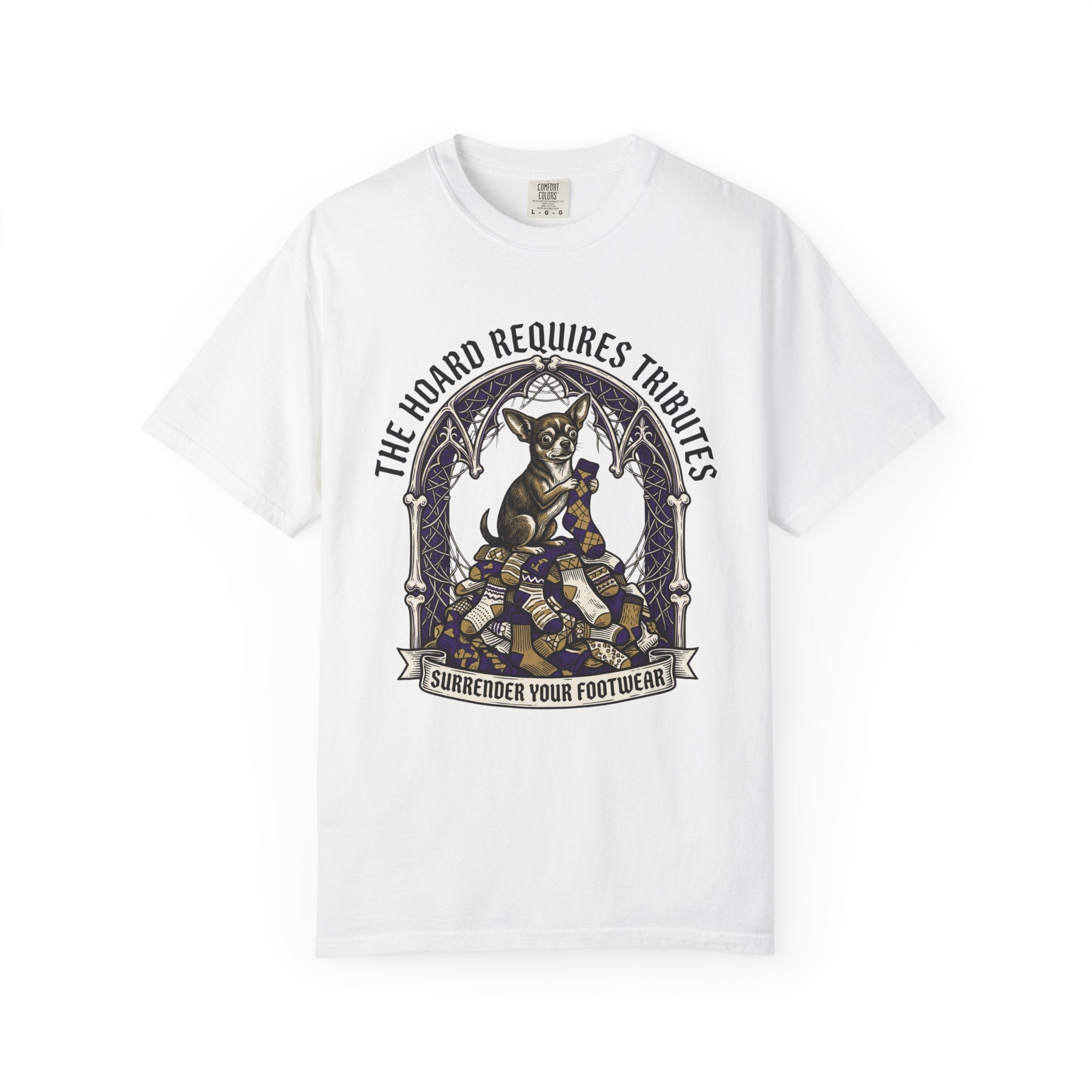Sock Hoarder T-Shirt
