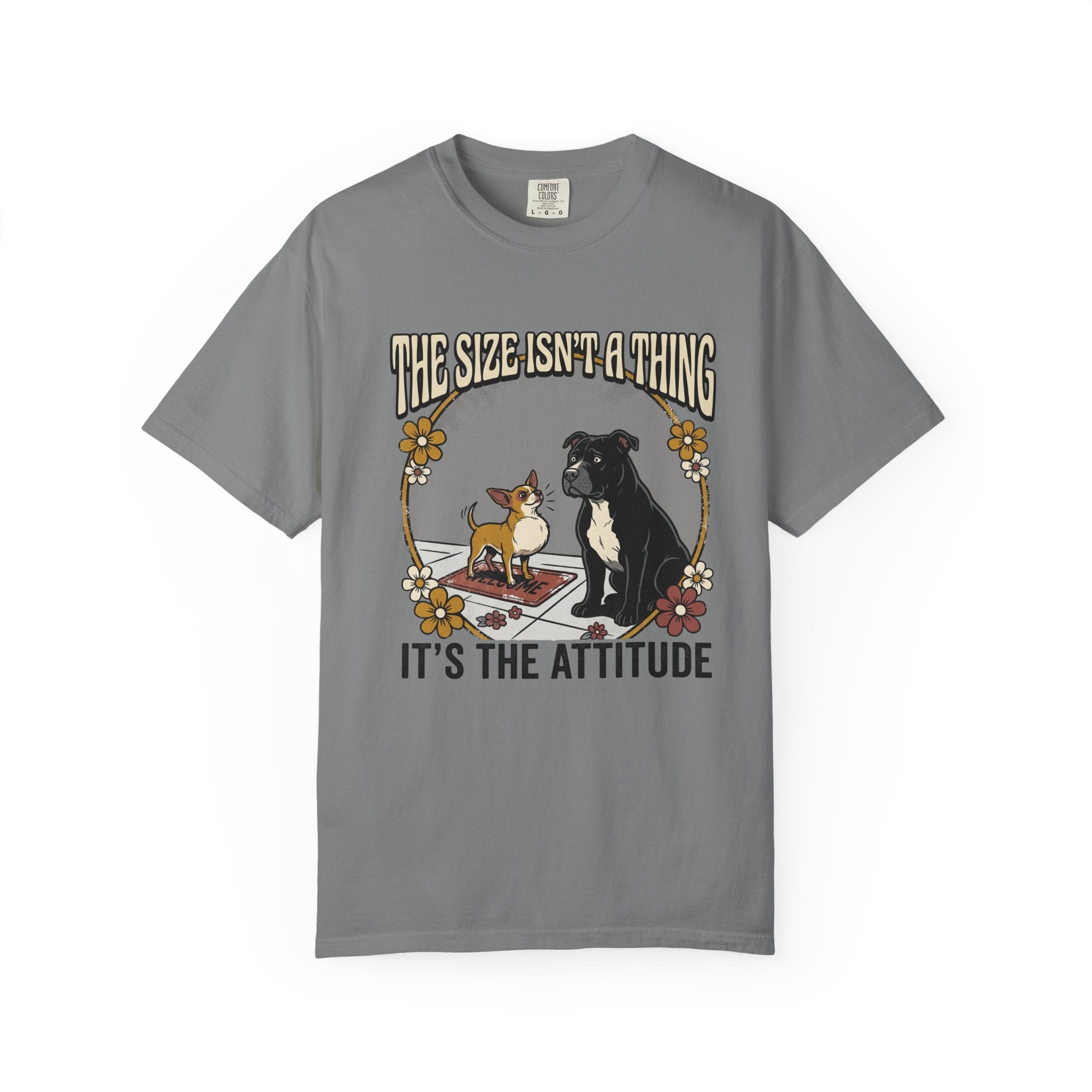Size Dont Matter T-Shirt