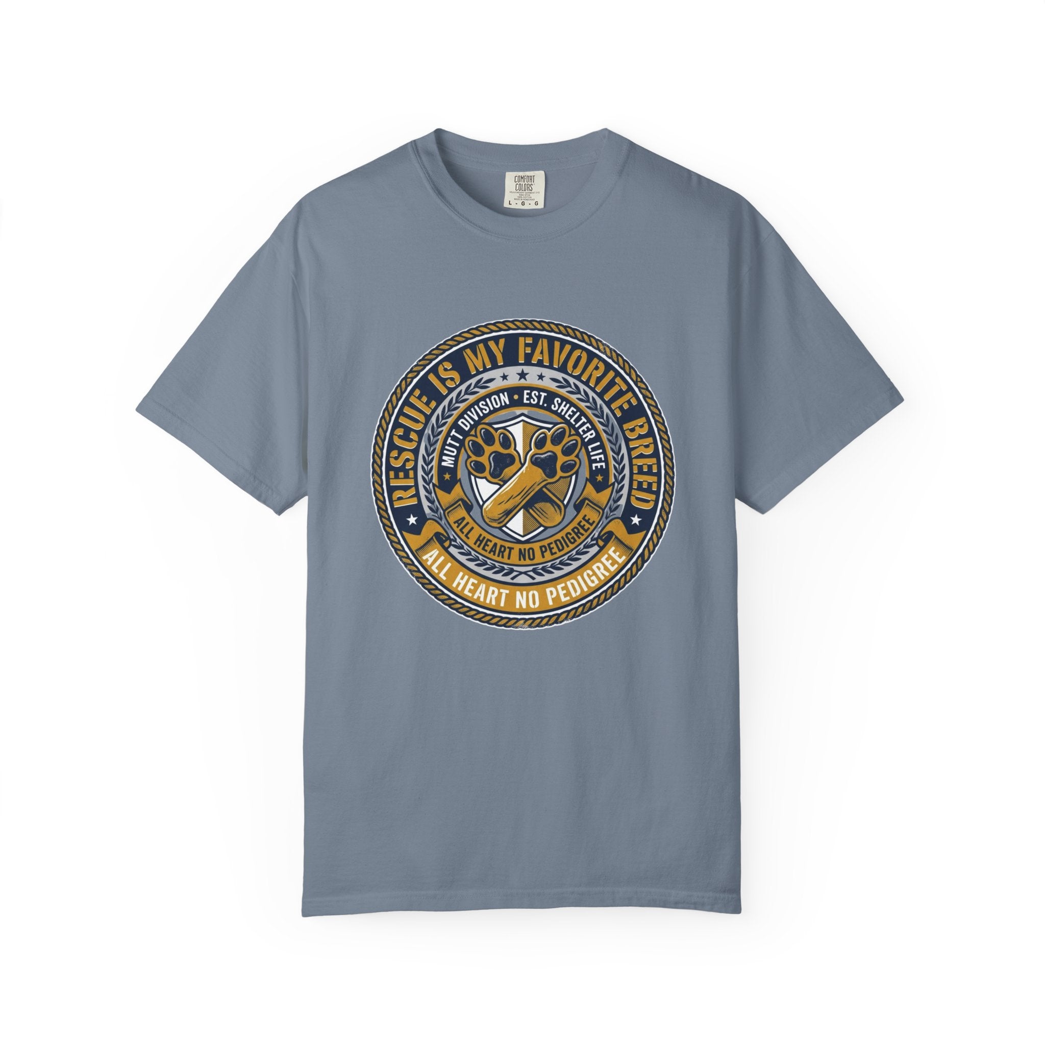 Rescue Breed T-Shirt