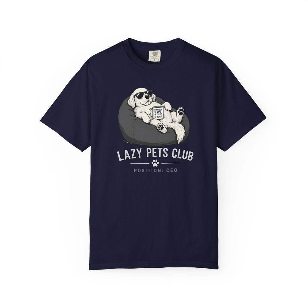 Lazy CEO T-Shirt