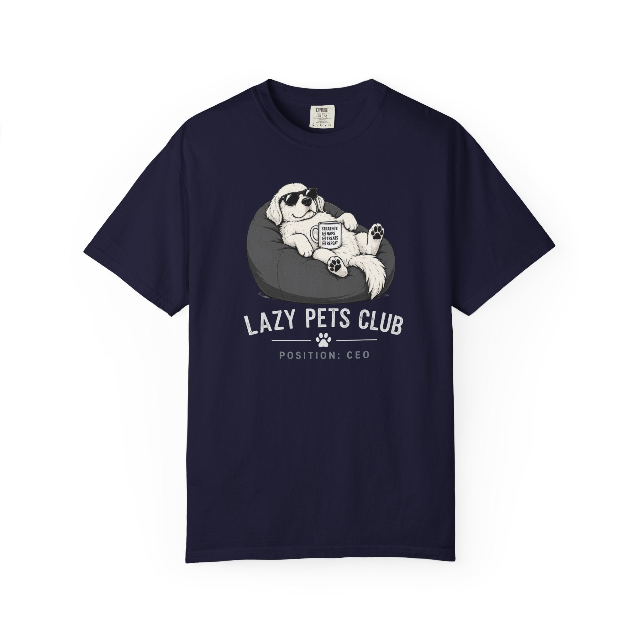 Lazy CEO T-Shirt