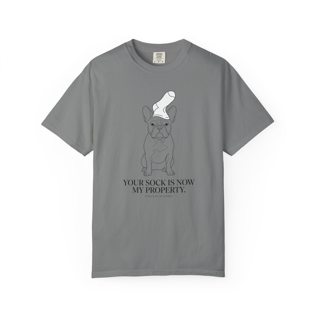 Property Sock T-Shirt