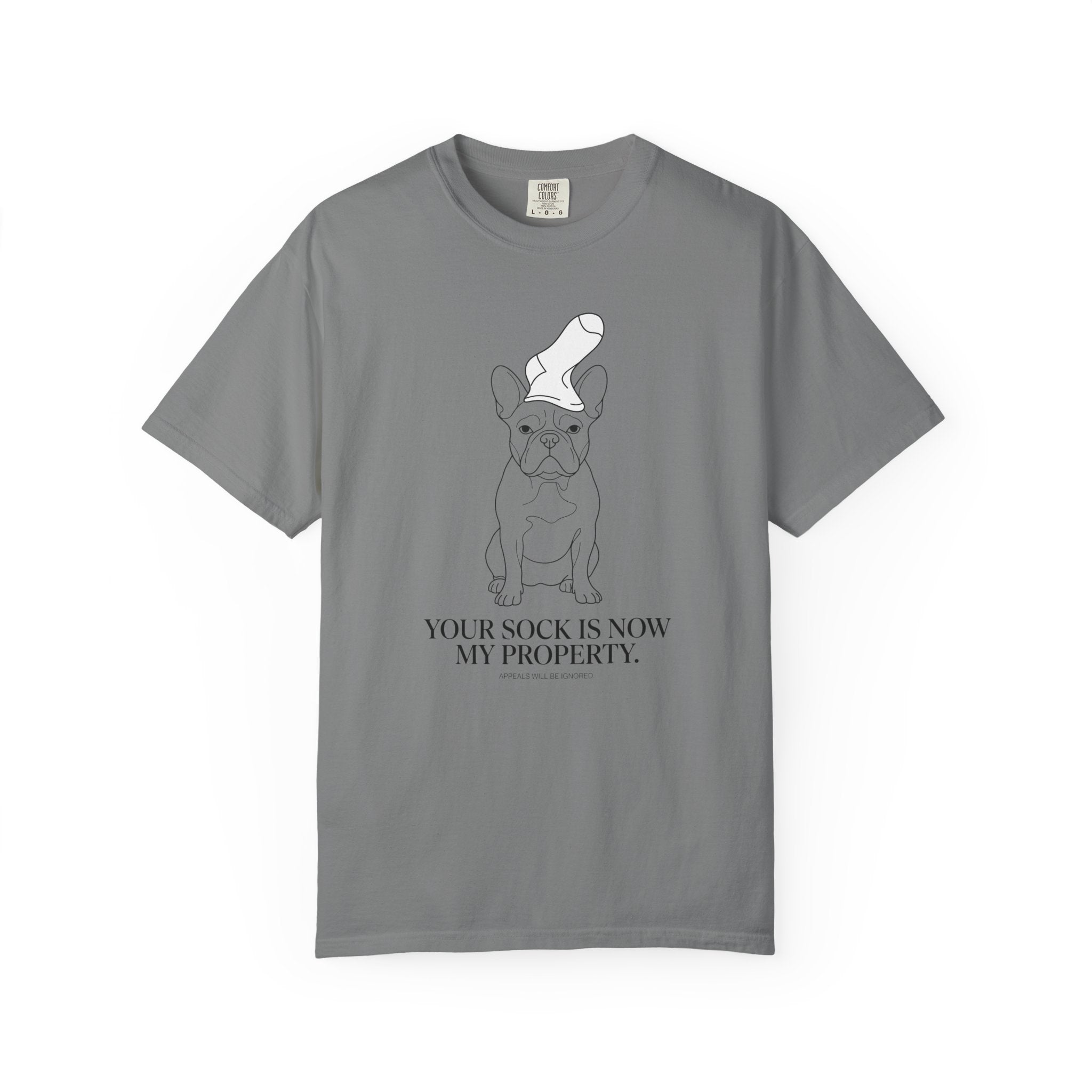 Property Sock T-Shirt
