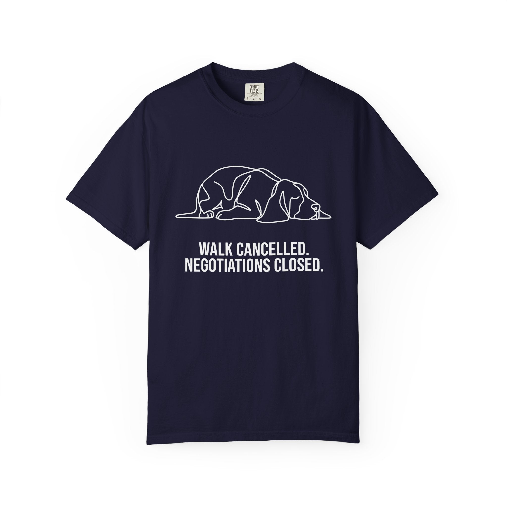 Walk Cancelled T-Shirt