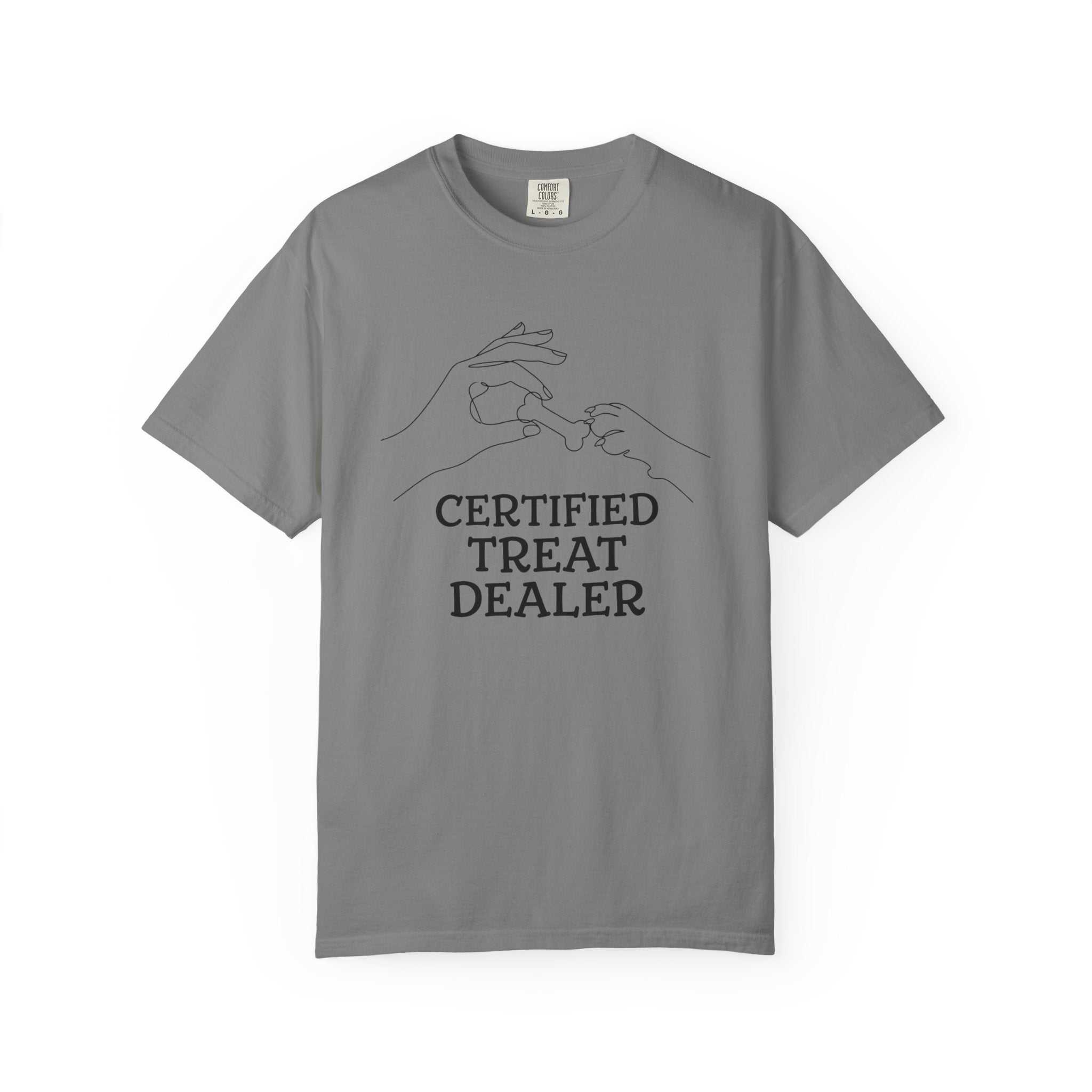Treat Dealer T-Shirt