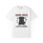 8 Bit Zero Care T-Shirt