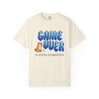 Player Exhausted T-Shrit