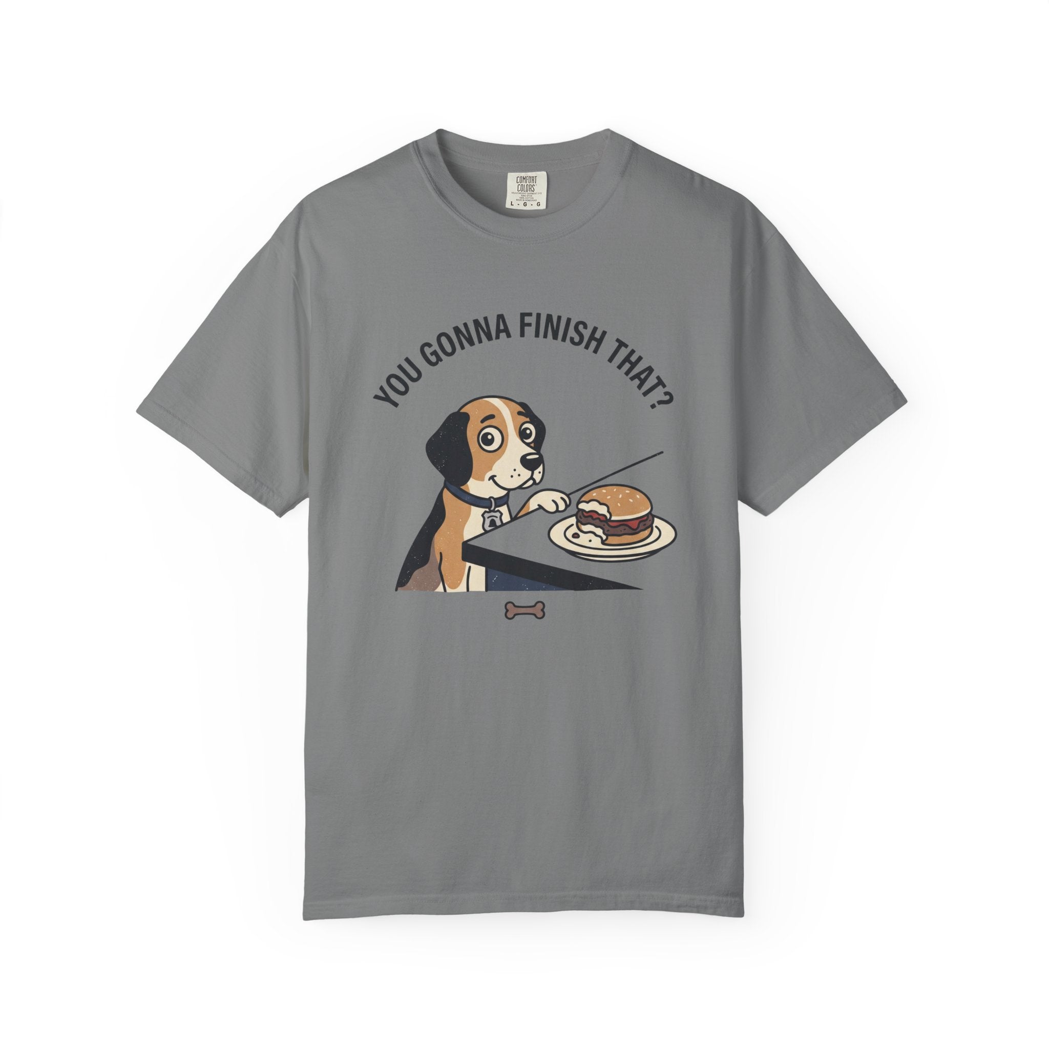 You Gonna Finish That? T-Shirt