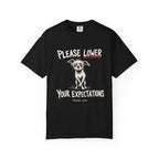 Expectations T-shirt