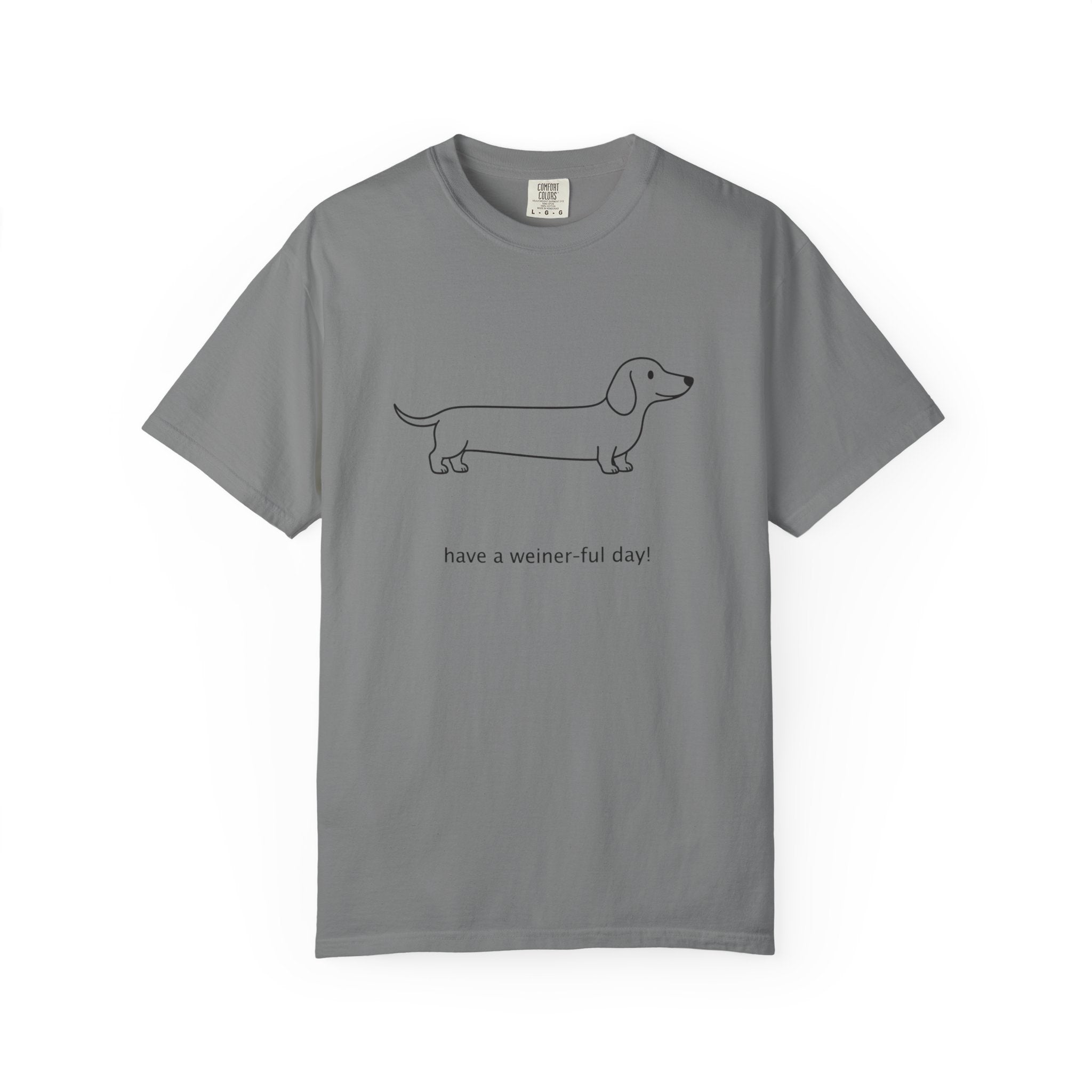 Weiner-ful Day! T-shirt