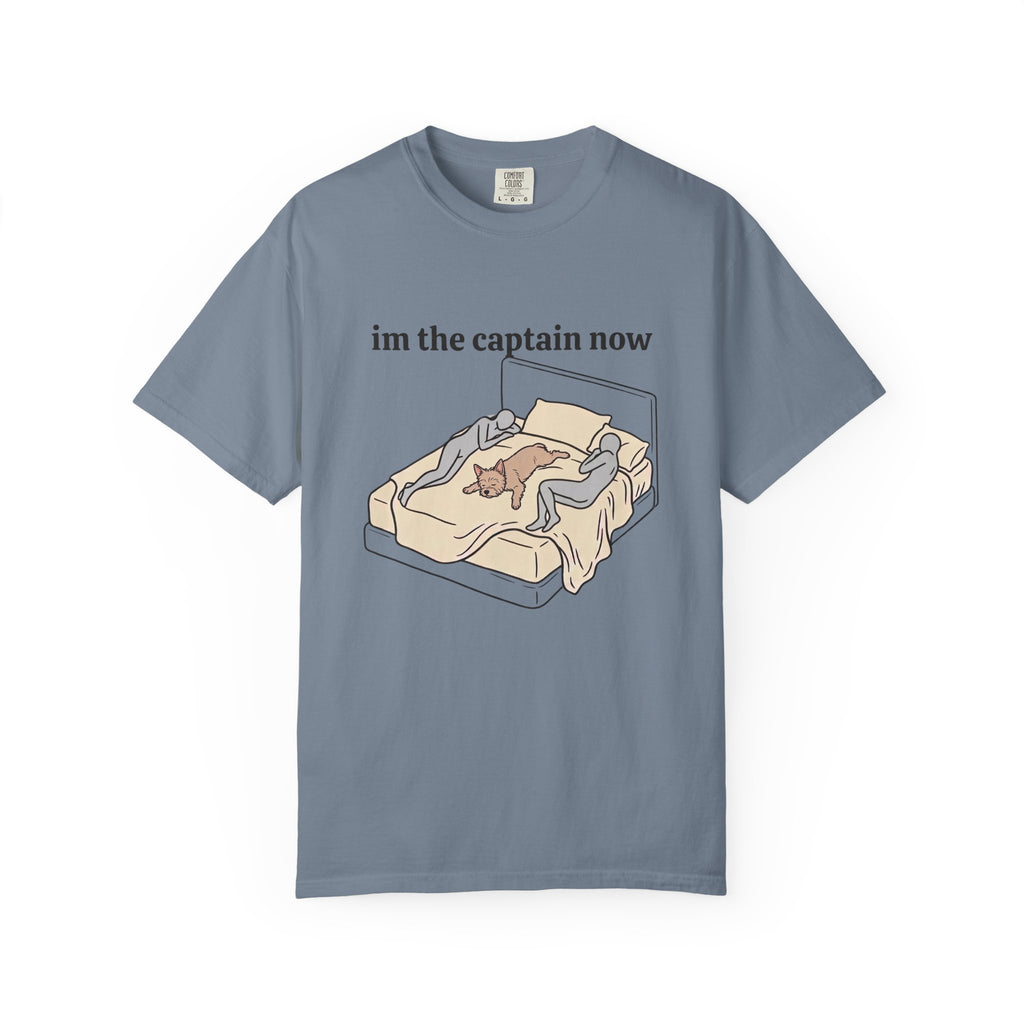 Im The Captain T-Shirt